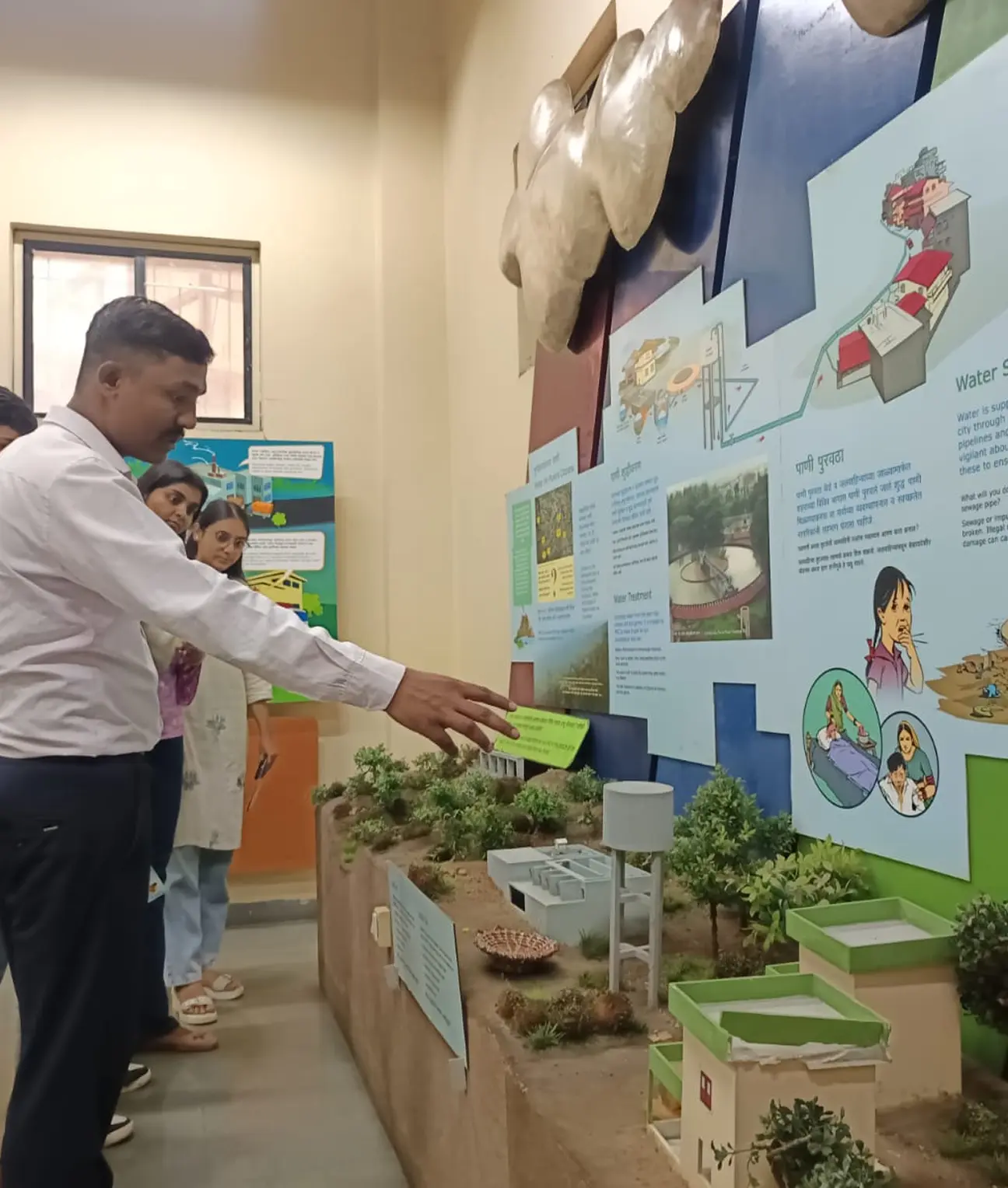 The Alliance operates through a 5C approach :