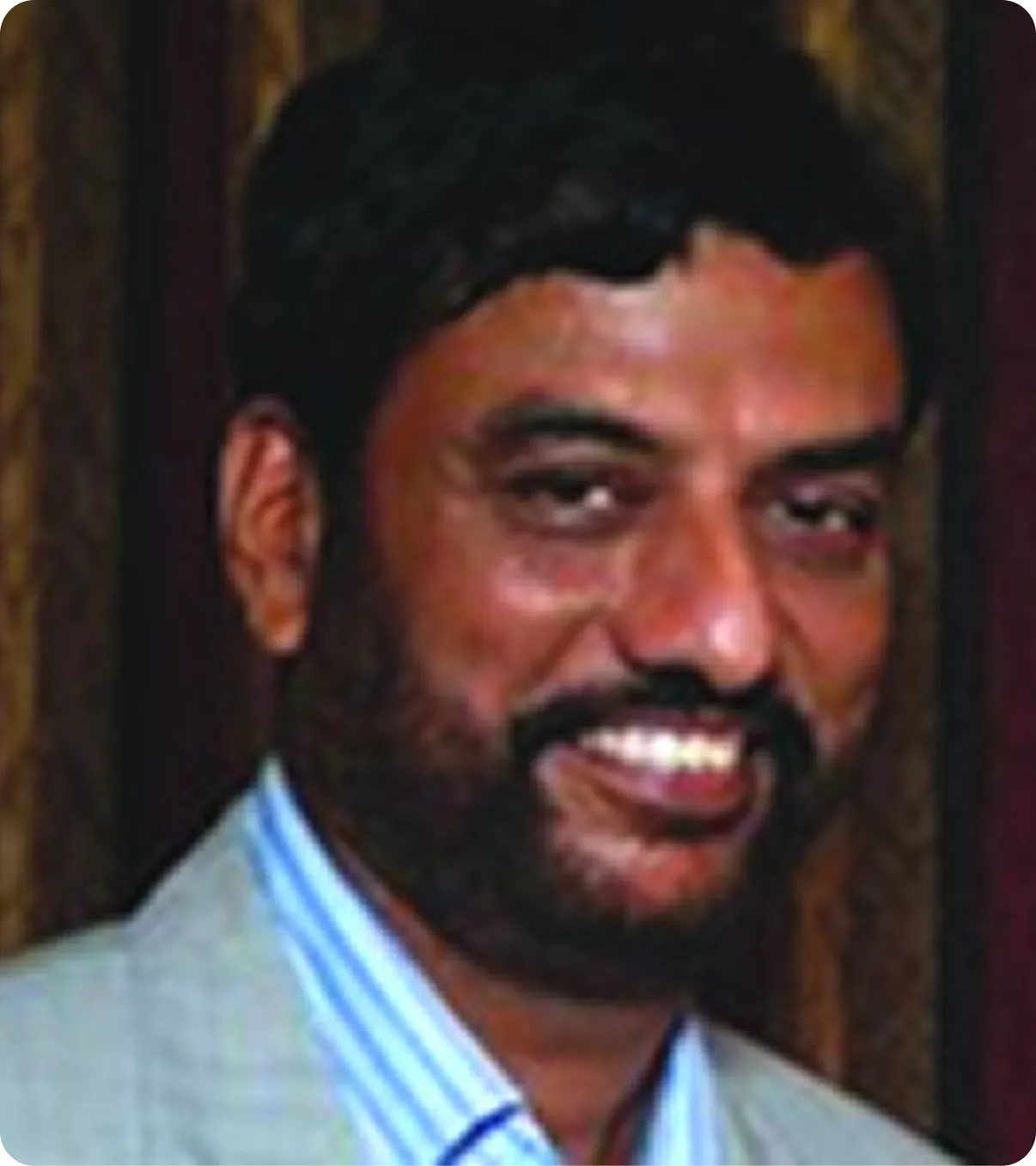 Mr. Prashant Mahagaonkar