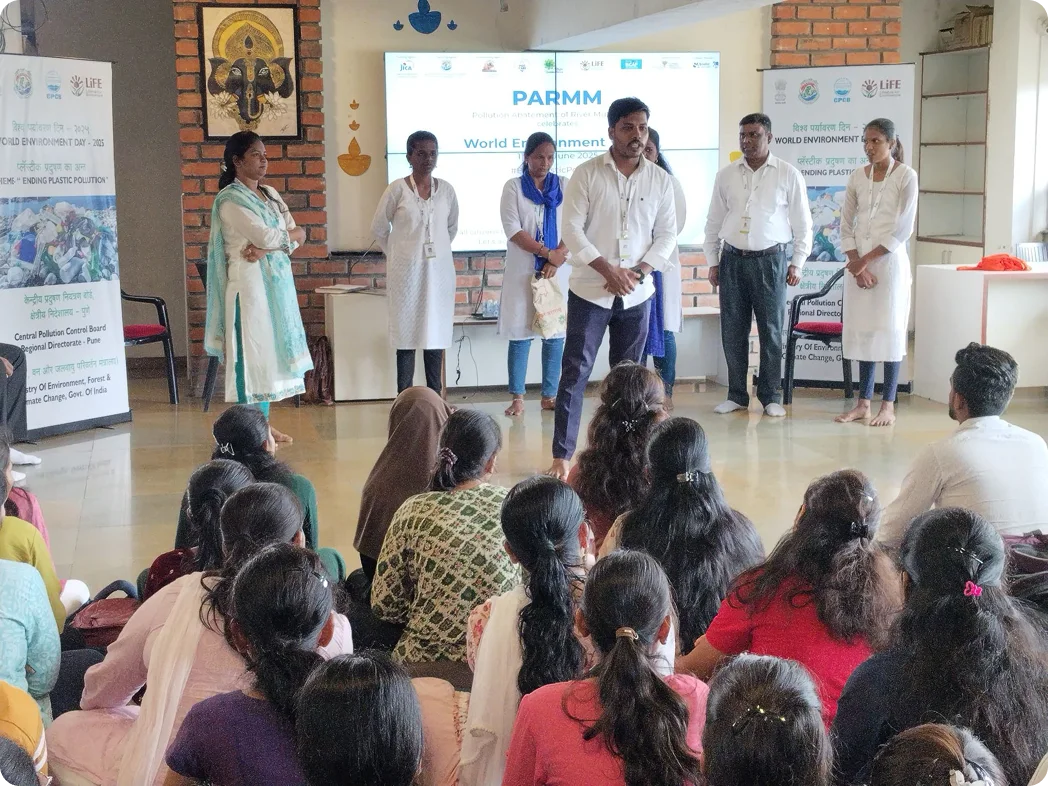 Pollution Abatement of River Mula Mutha (PARMM)